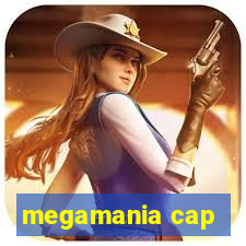 megamania cap